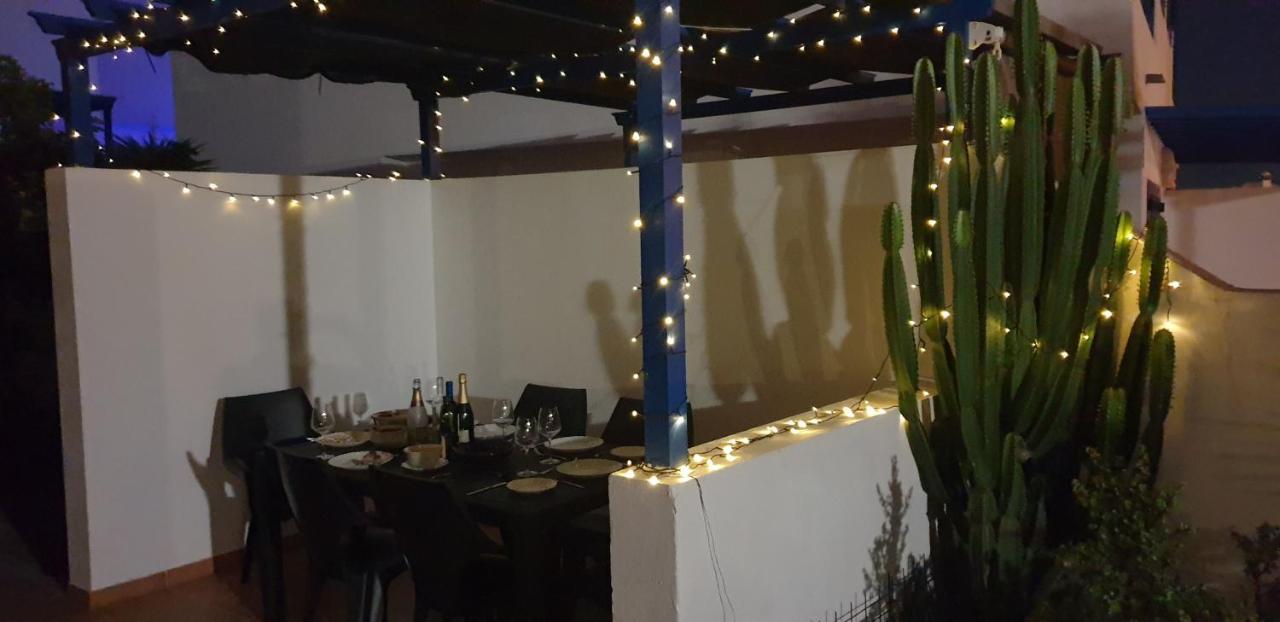 Casa Aleksandra بلايا بلانكا المظهر الخارجي الصورة