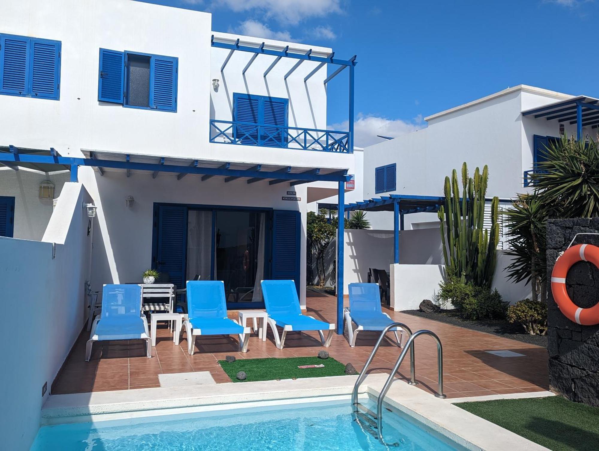 Casa Aleksandra بلايا بلانكا المظهر الخارجي الصورة